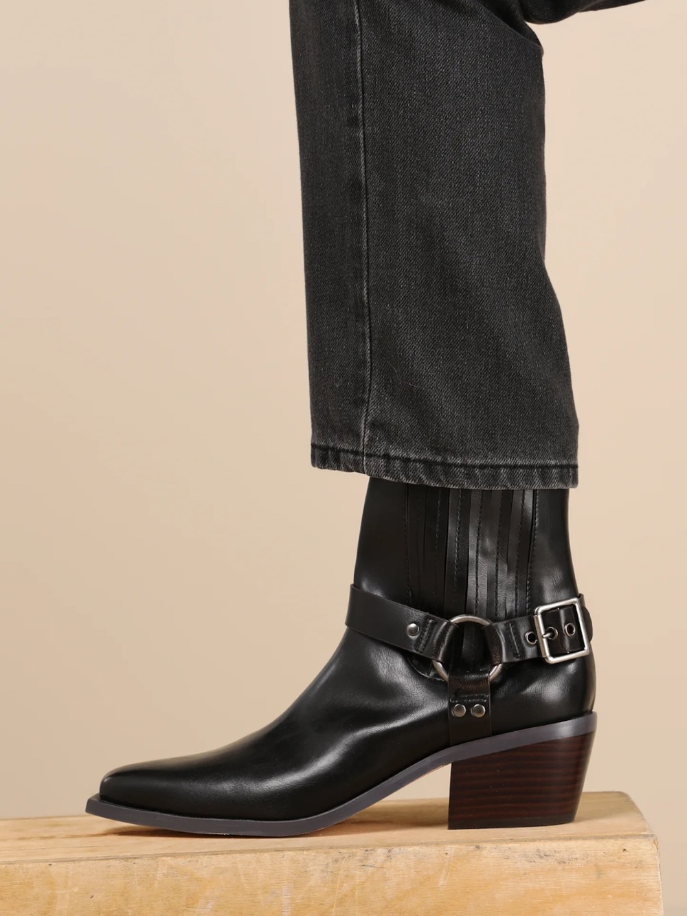 Karson Moto Boot